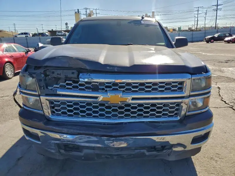 2014 CHEVROLET SILVERADO K1500 LT  