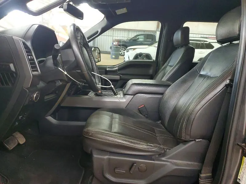 2019 FORD F150 SUPERCREW  