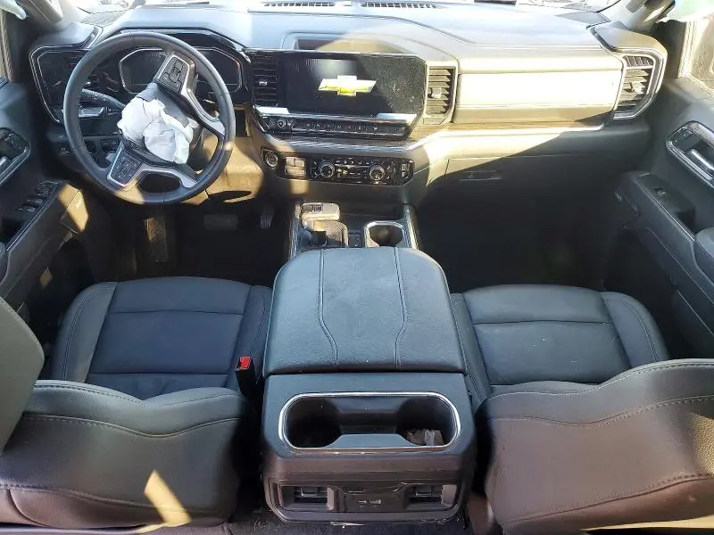 2024 CHEVROLET SILVERADO K1500 RST  