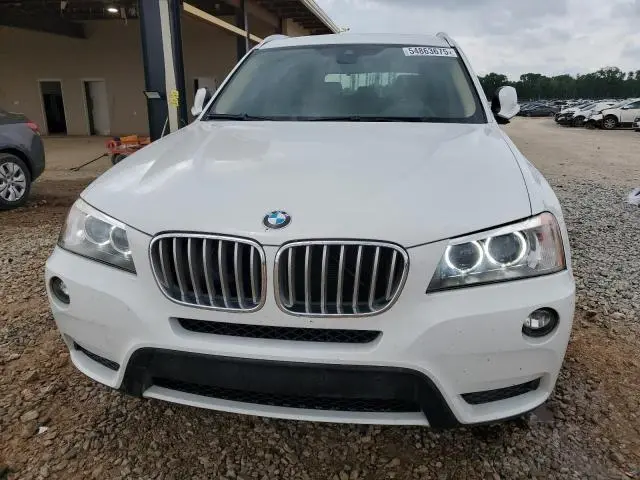 2014 BMW X3 XDRIVE35I  