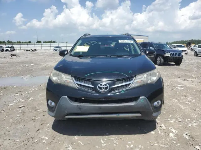 2013 TOYOTA RAV4 LIMITED  