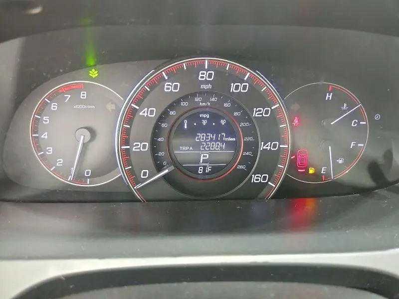 2015 HONDA ACCORD SPORT  
