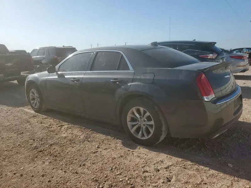 2015 CHRYSLER 300 LIMITED  