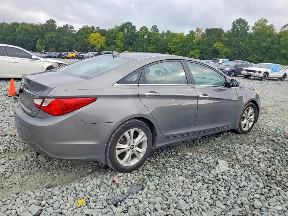 2013 HYUNDAI SONATA LIMITED  