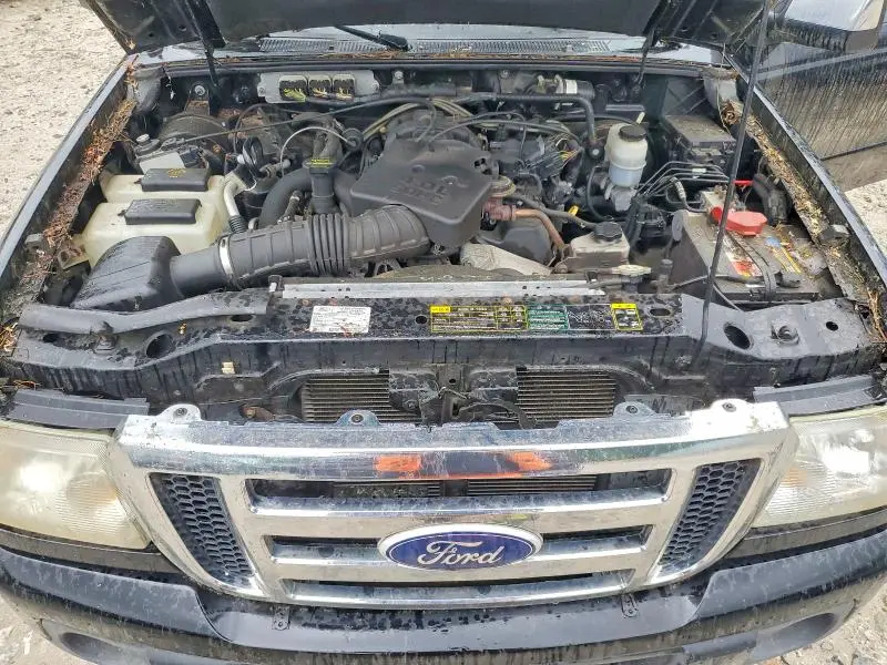 2010 FORD RANGER SUPER CAB  