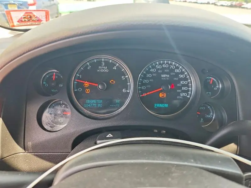 2011 CHEVROLET SUBURBAN K1500 LT  