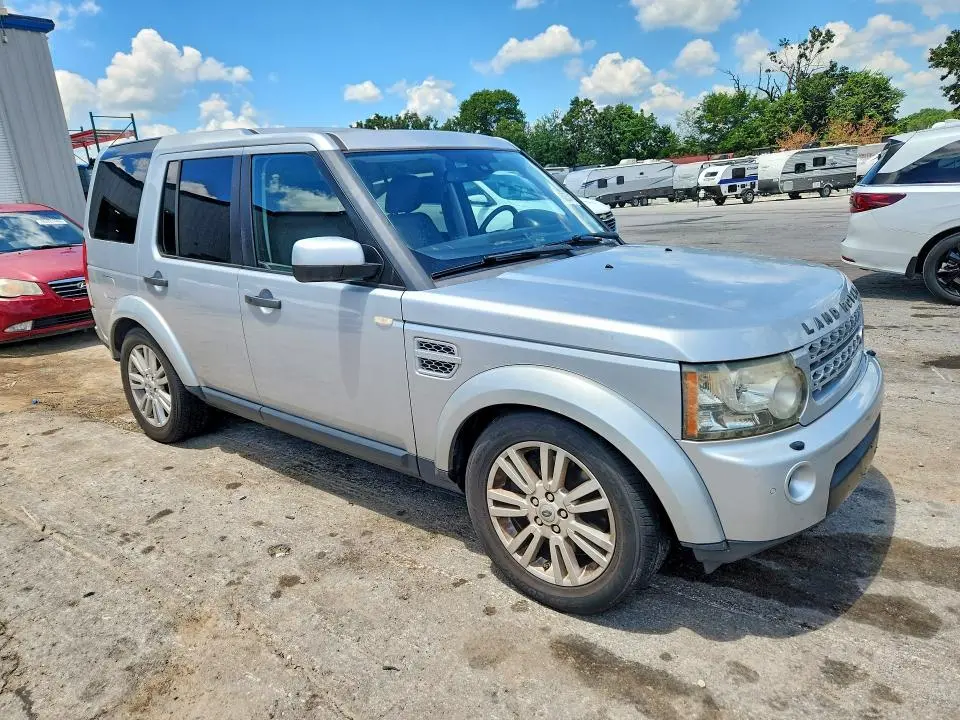 2012 LAND ROVER LR4 HSE  