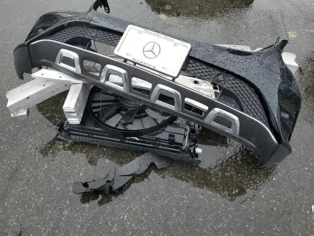 2018 MERCEDES-BENZ GLC COUPE 300 4MATIC  