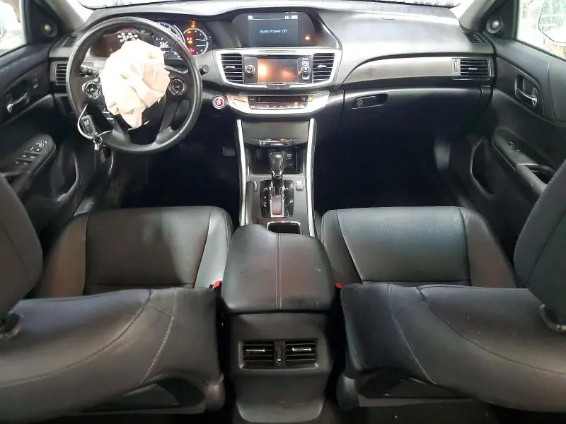 2014 HONDA ACCORD EXL  