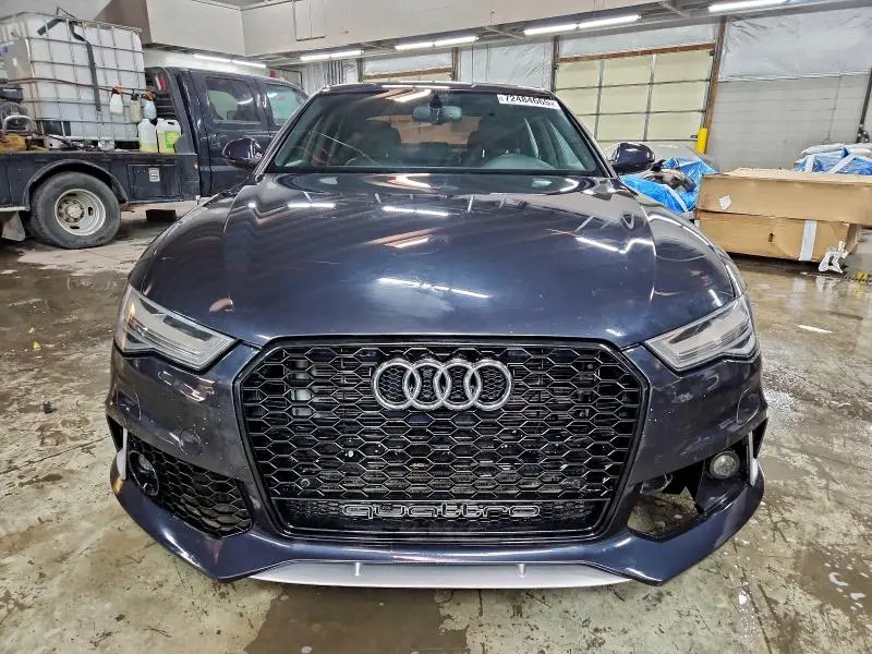 2017 AUDI A6 PREMIUM  