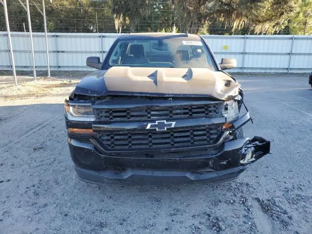 2018 CHEVROLET SILVERADO C1500 CUSTOM  