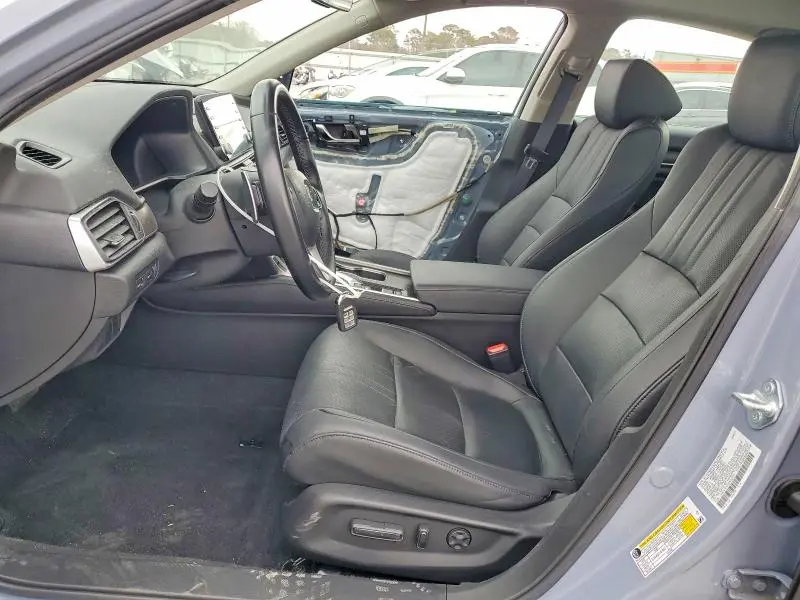 2021 HONDA ACCORD TOURING HYBRID  