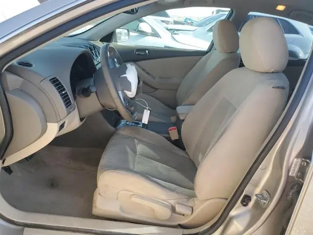 2012 NISSAN ALTIMA 2.5  