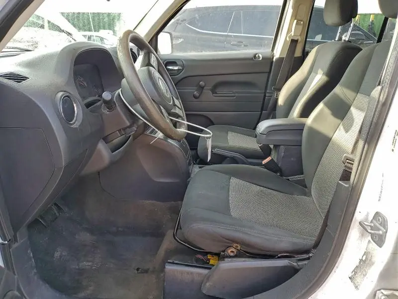 2014 JEEP PATRIOT SPORT  