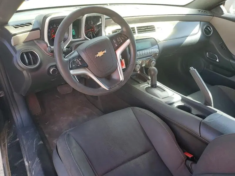 2012 CHEVROLET CAMARO LS  