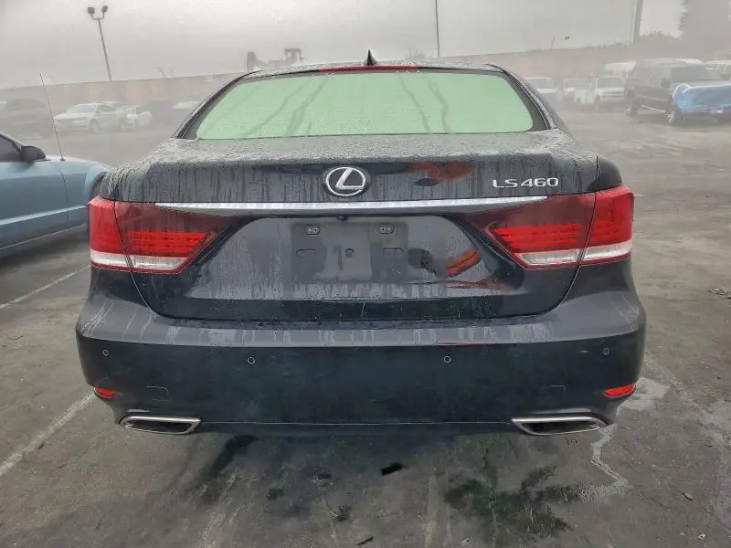 2016 LEXUS LS 460  