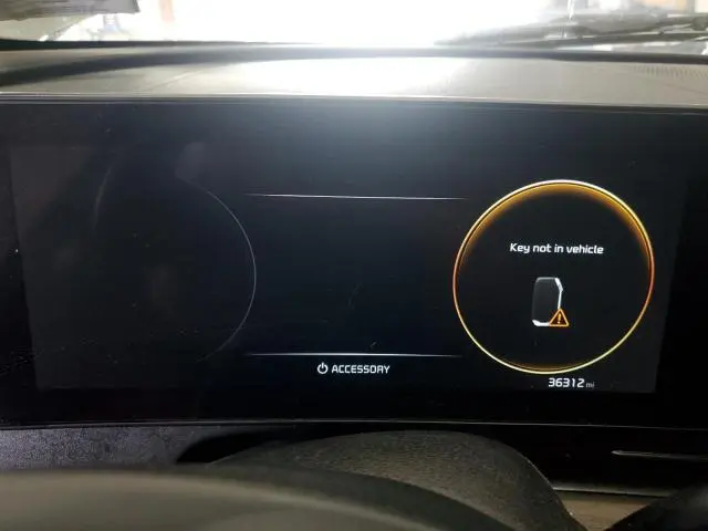 2023 KIA SPORTAGE X-PRO  