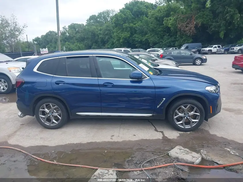 2023 BMW X3 XDRIVE30I