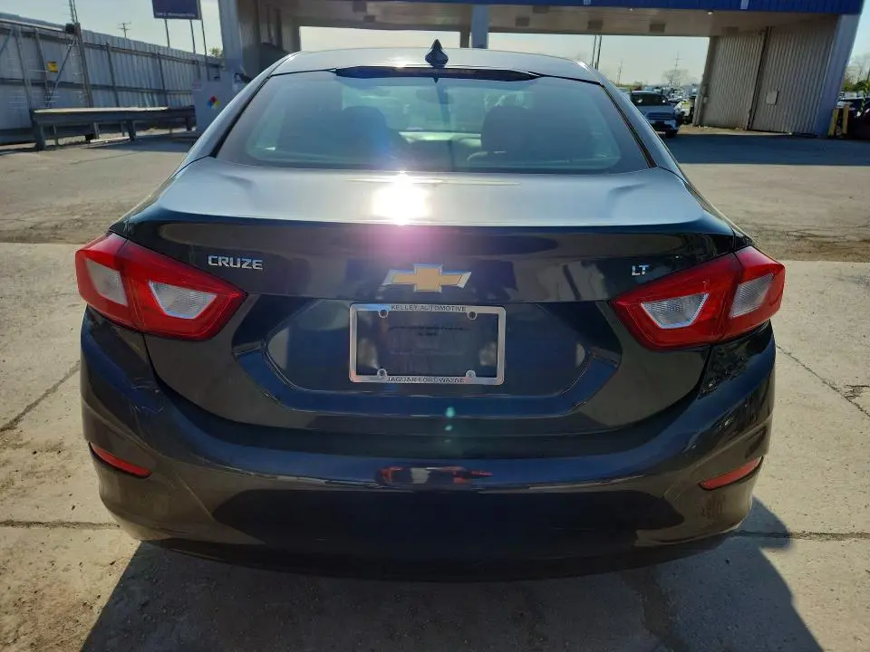 2016 CHEVROLET CRUZE LT  