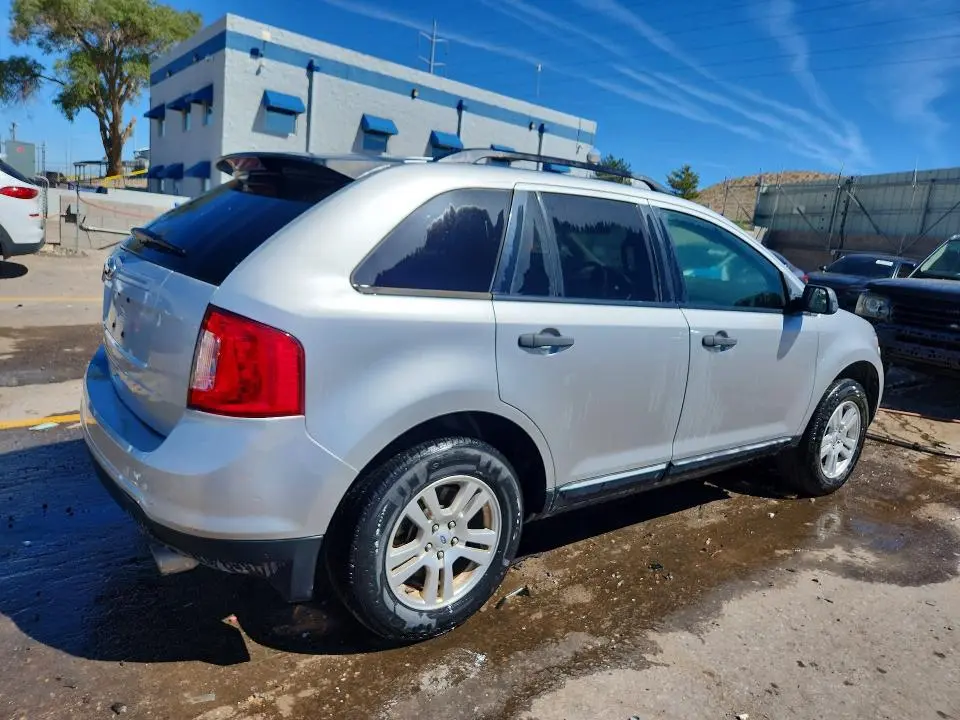 2011 FORD EDGE SE  