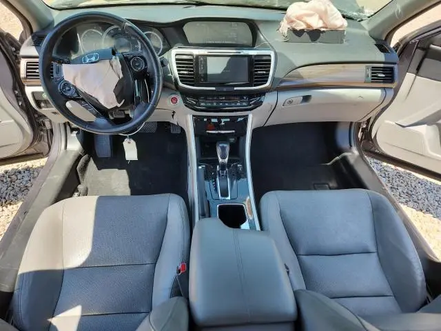 2016 HONDA ACCORD EXL  