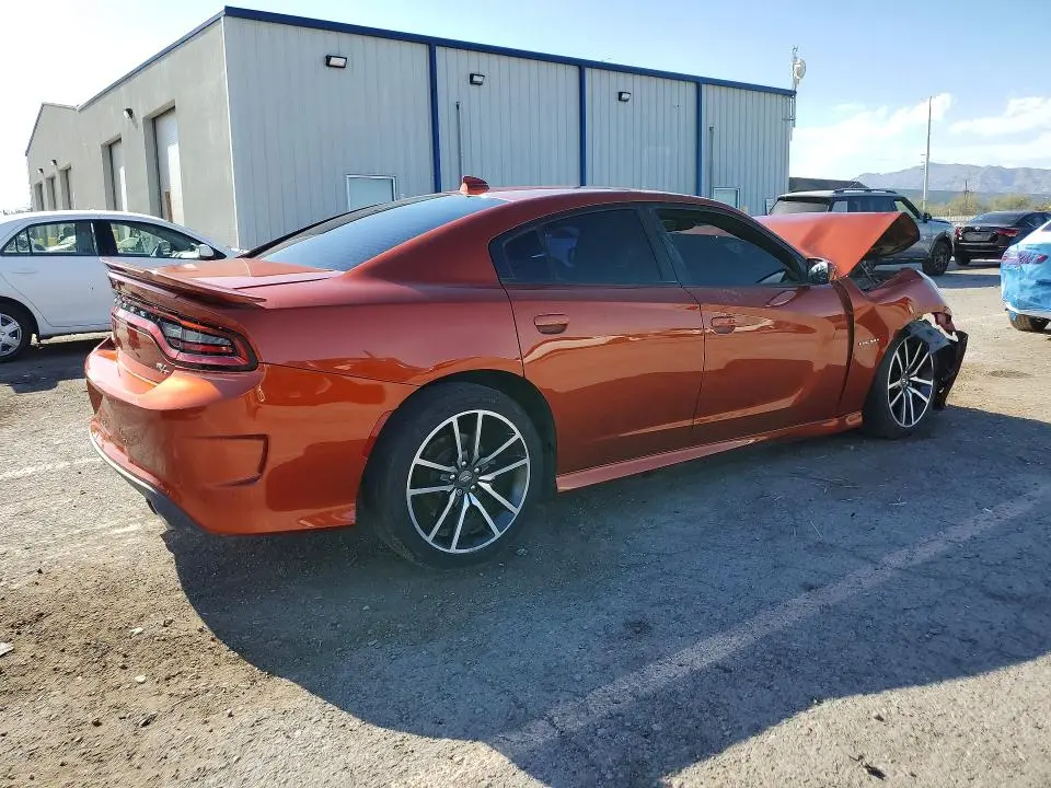 2021 DODGE CHARGER R/T  