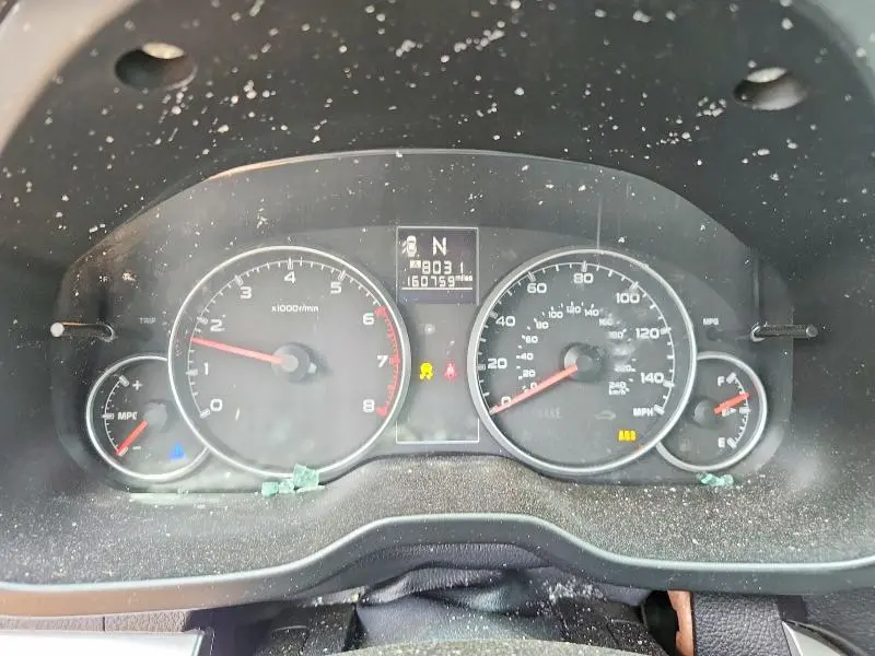 2013 SUBARU LEGACY 2.5I PREMIUM  