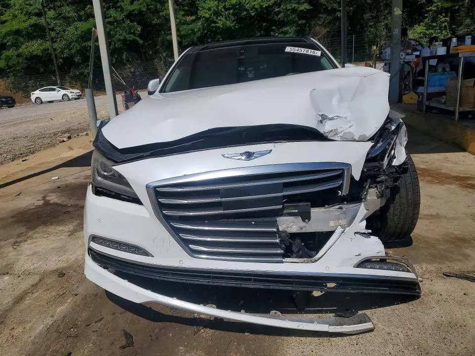 2017 GENESIS G80 3.8  