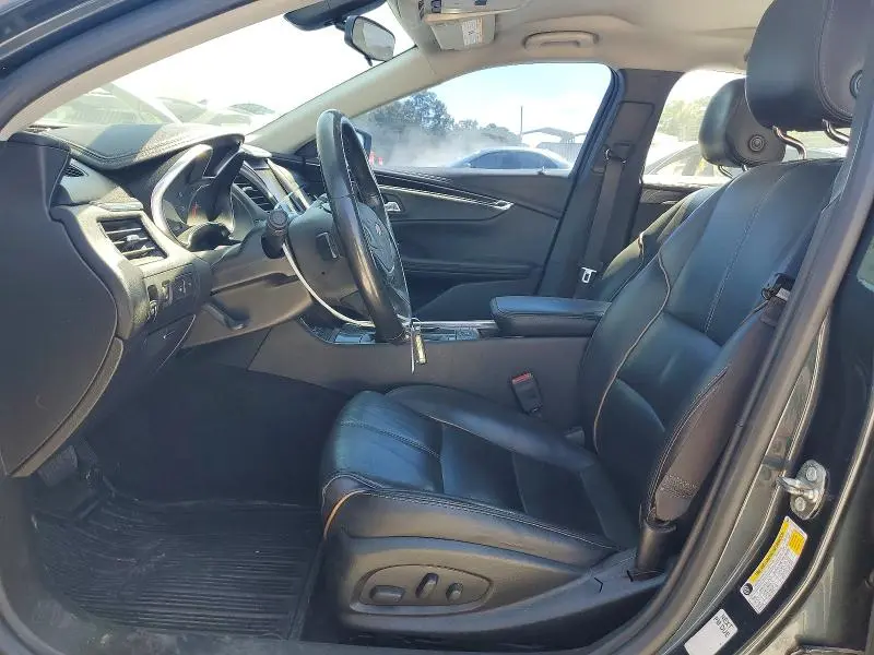 2018 CHEVROLET IMPALA PREMIER  