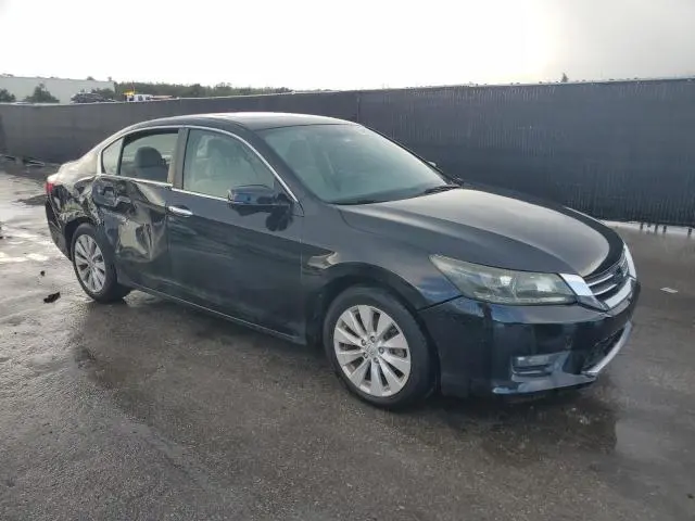 2015 HONDA ACCORD EX  