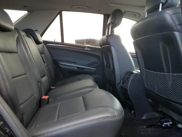 2011 MERCEDES-BENZ ML 350 4MATIC  