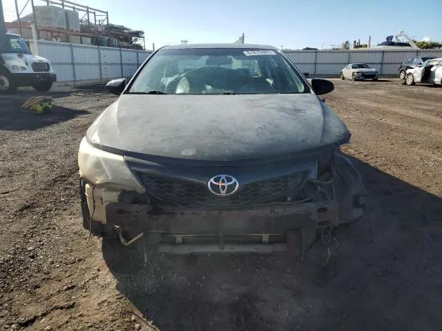 2013 TOYOTA CAMRY L  