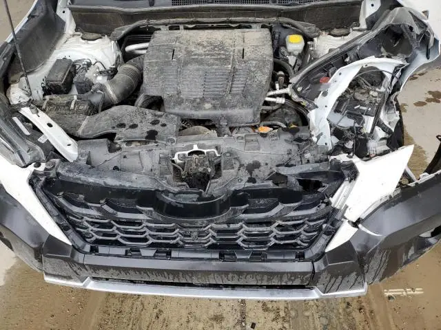 2023 SUBARU FORESTER WILDERNESS  