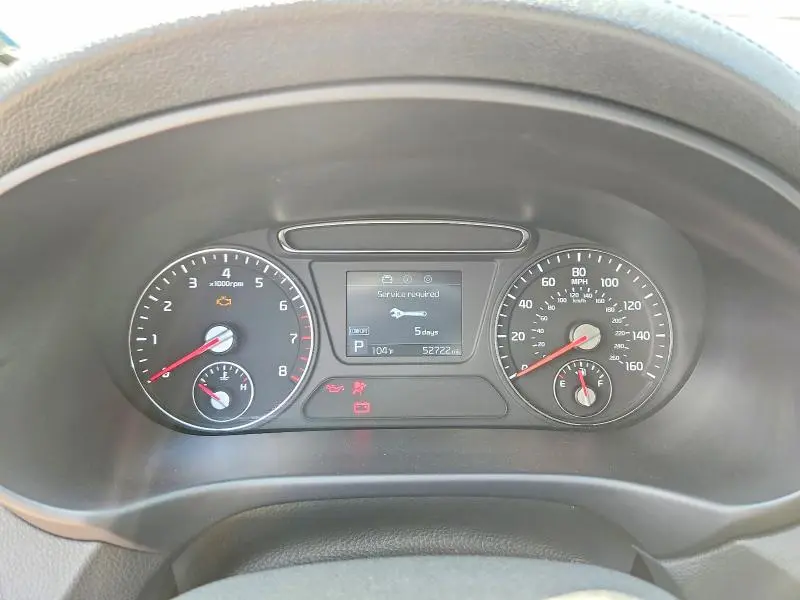 2019 KIA SORENTO S V6  