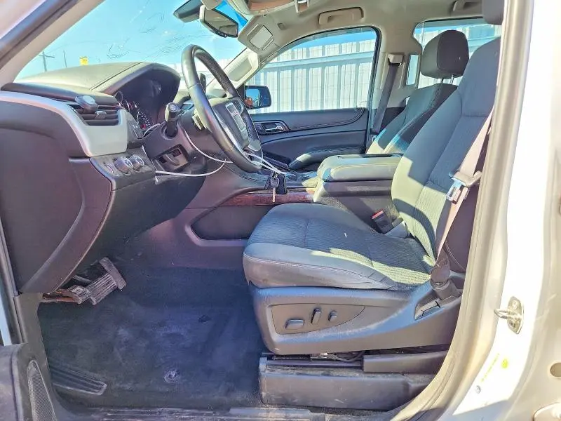 2015 GMC YUKON XL K1500 SLE  
