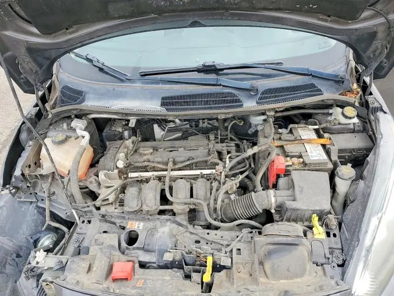2019 FORD FIESTA SE  