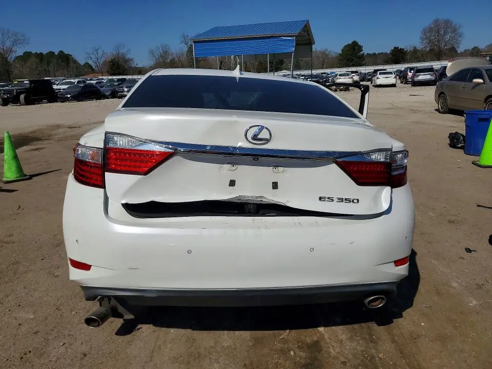 2015 LEXUS ES 350  