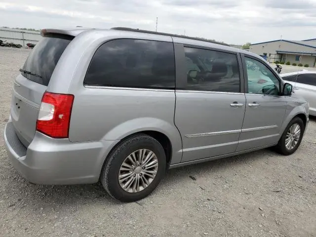 2015 CHRYSLER TOWN & COUNTRY TOURING L  