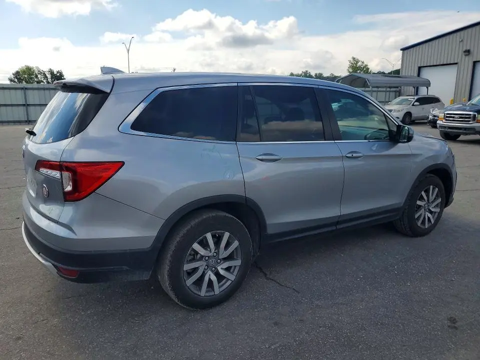 2020 HONDA PILOT EXL  