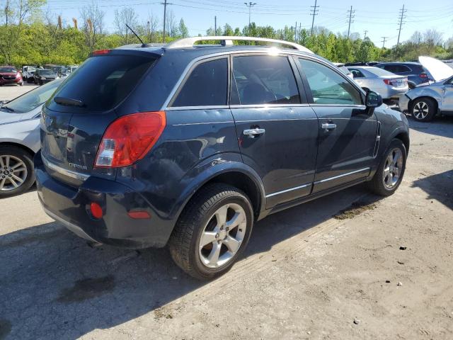 2014 CHEVROLET CAPTIVA LT