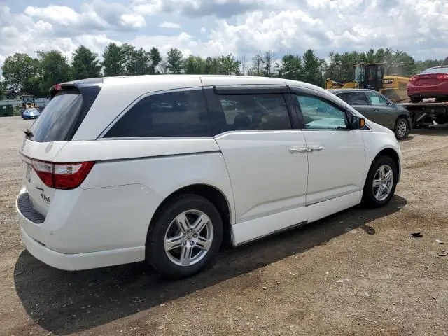 2012 HONDA ODYSSEY TOURING  