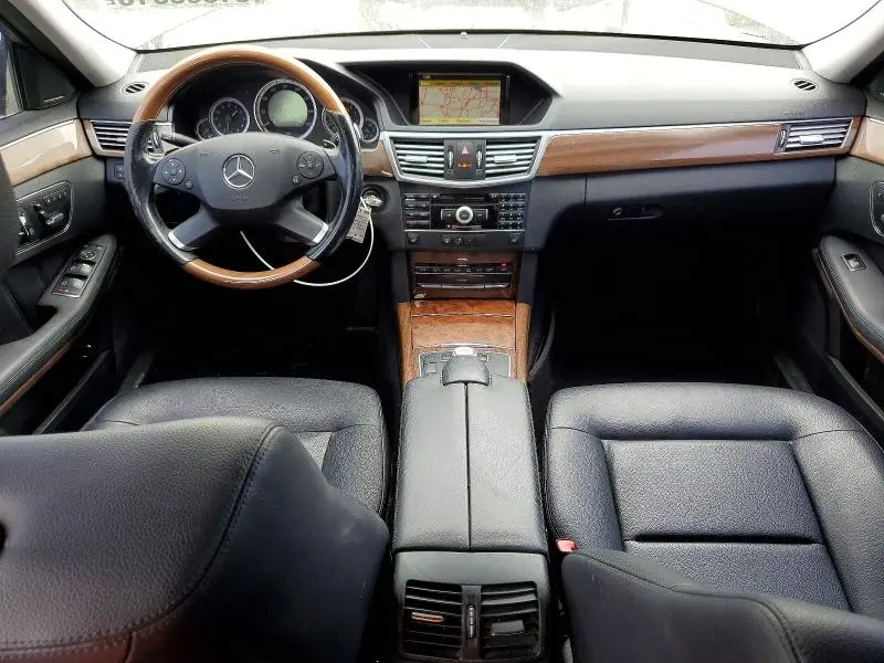 2011 MERCEDES-BENZ E 350 4MATIC  