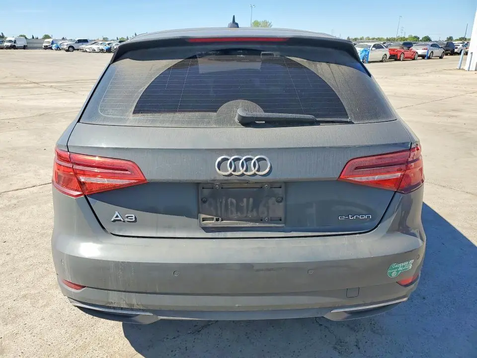 2017 AUDI A3 E-TRON PRESTIGE  