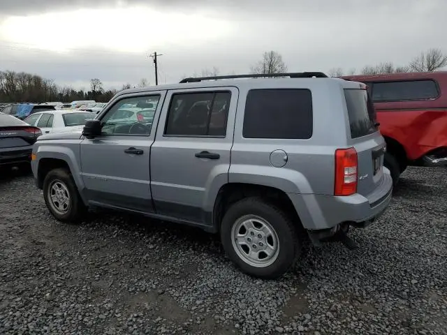 2015 JEEP PATRIOT SPORT