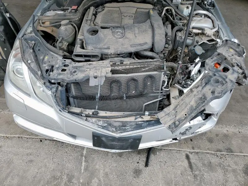 2012 MERCEDES-BENZ E 350  