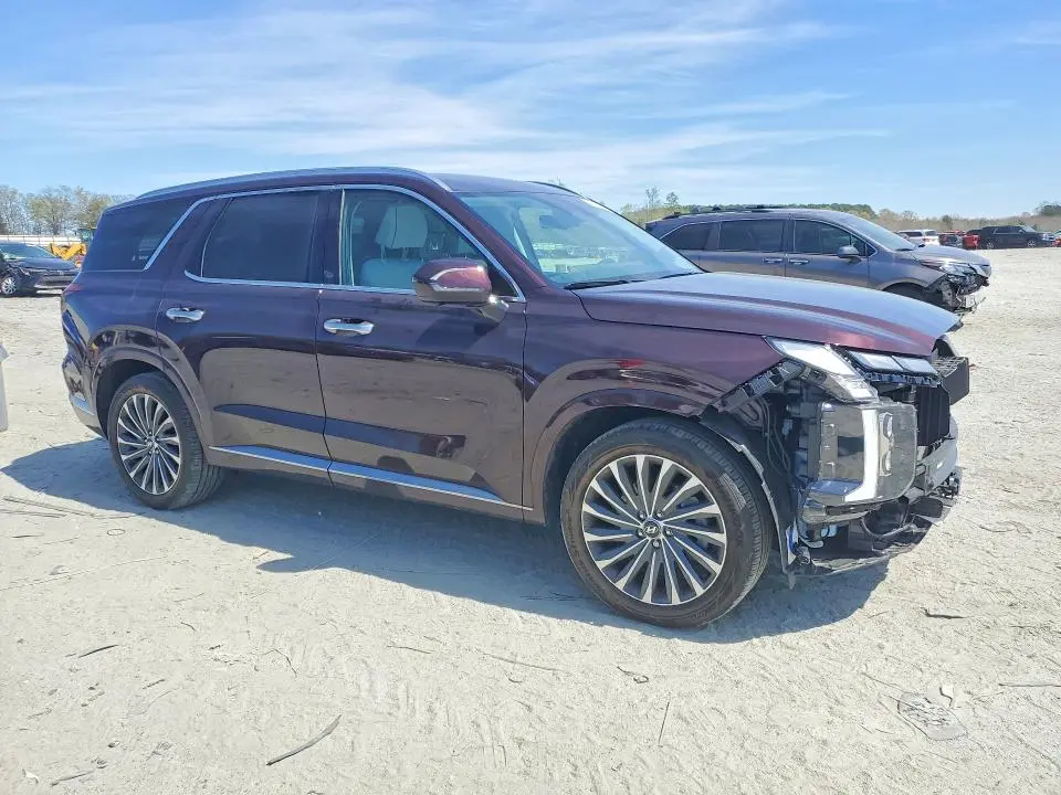 2024 HYUNDAI PALISADE CALLIGRAPHY  