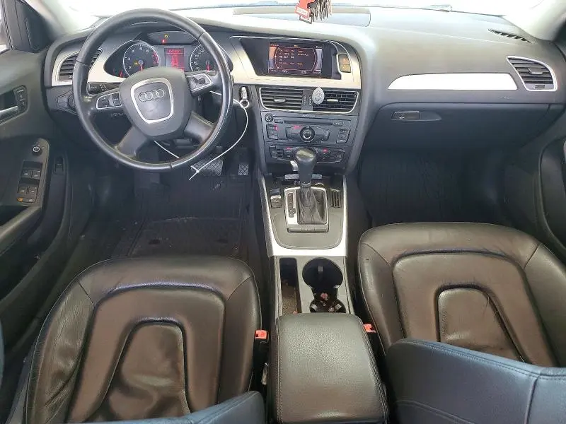 2012 AUDI A4 PREMIUM  
