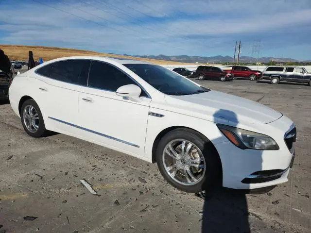 2017 BUICK LACROSSE ESSENCE  