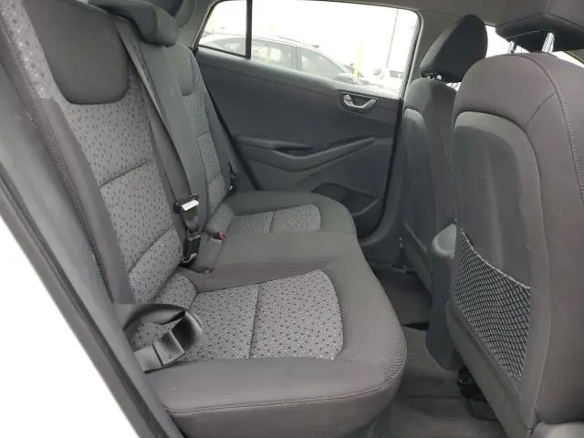 2019 HYUNDAI IONIQ BLUE  