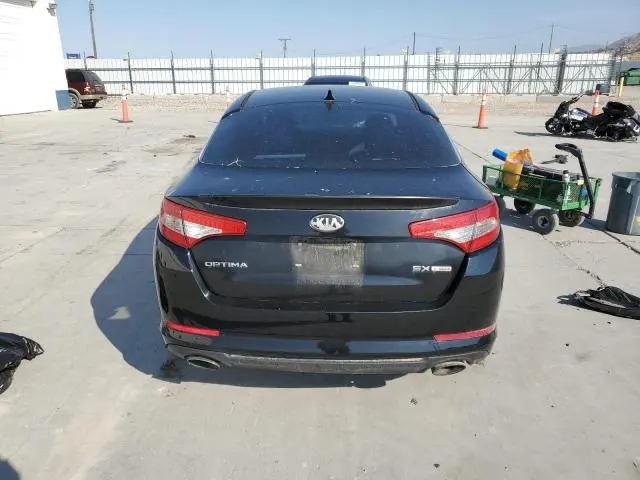 2013 KIA OPTIMA SX  